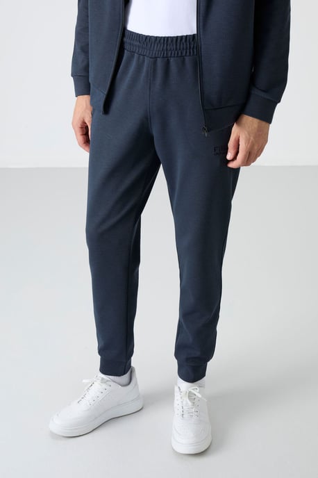 Heren Fleece Sweatshirt en Broeken Set - Image 4