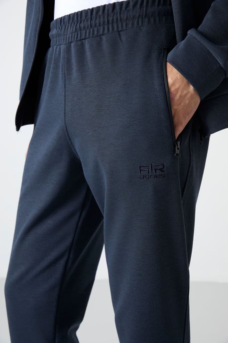 Heren Fleece Sweatshirt en Broeken Set - Image 5