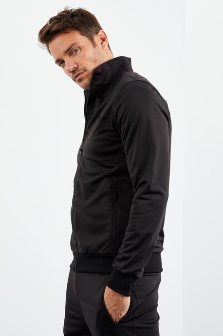 Heren Scuba Breisel Actieve Set Met Ritskraag - Image 6
