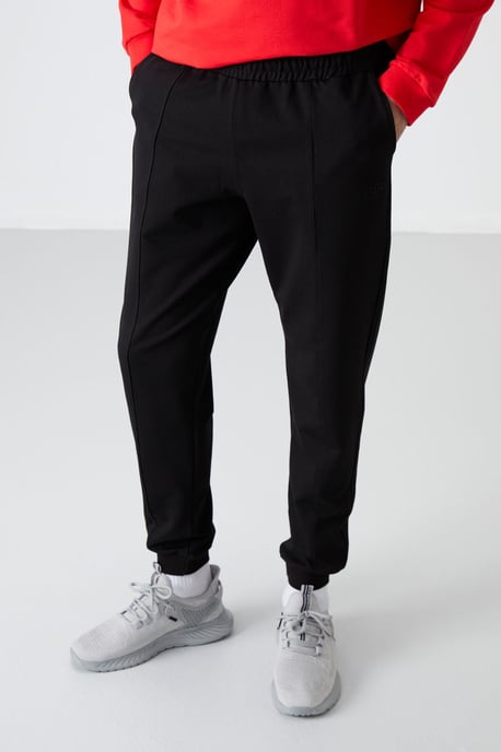 Heren Fleece Sweatshirt en Broek Set - Image 3