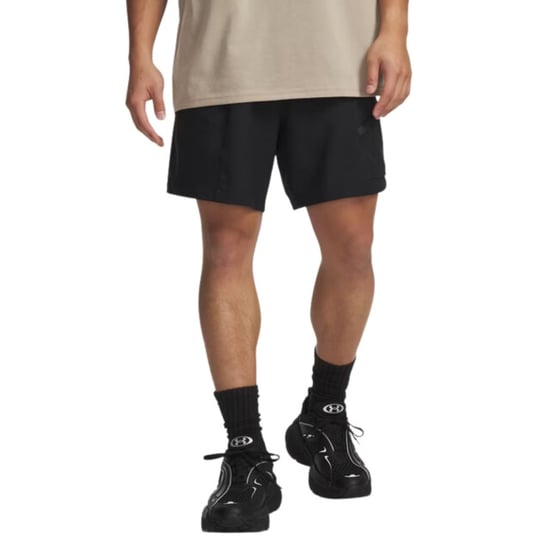 Under Armour Sportshort heren - Image 1