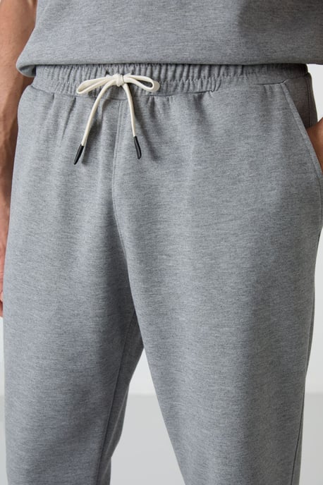 Heren Oversized T-shirt en Broek Set - Image 3