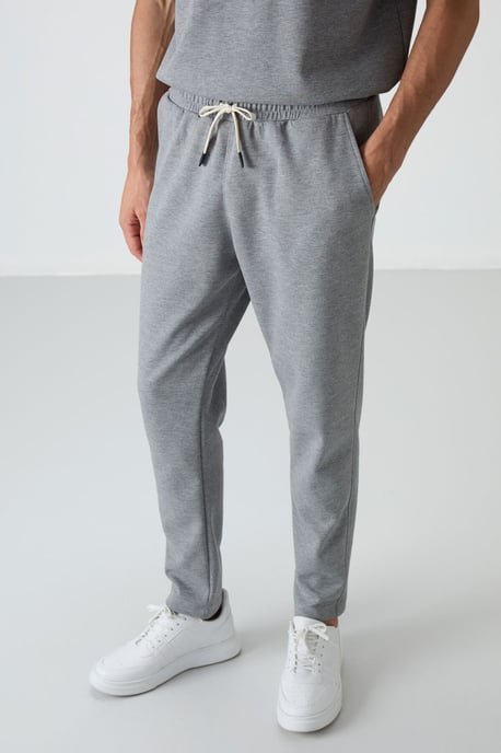 Heren Oversized T-shirt en Broek Set - Image 6