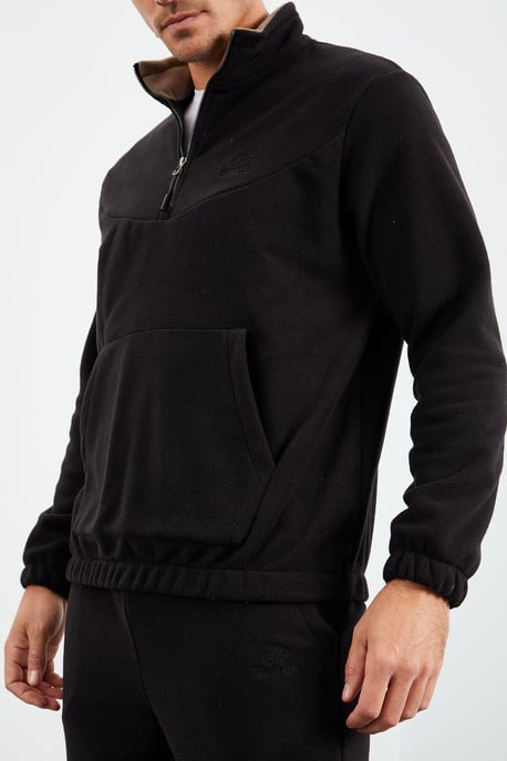 Heren Polyester Sweatshirt en Broek Set - Image 6