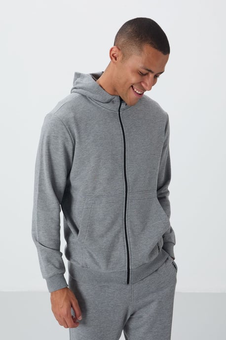 Heren Hoodie en Broeken Set - Image 3