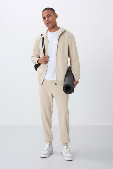Heren Hoodie en Broek Set - Image 1