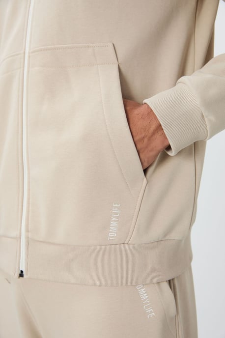 Heren Hoodie en Broek Set - Image 4
