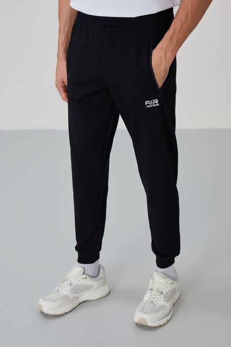 Heren Fleece Sweater en Broek Set - Image 6