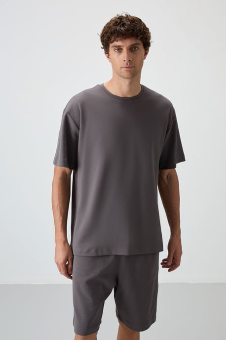 Oversized T-Shirt en Shorts Set - Image 5