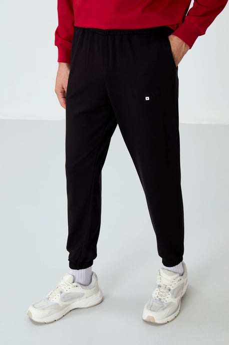 Heren Oversized Trui En Broek Set - Image 3