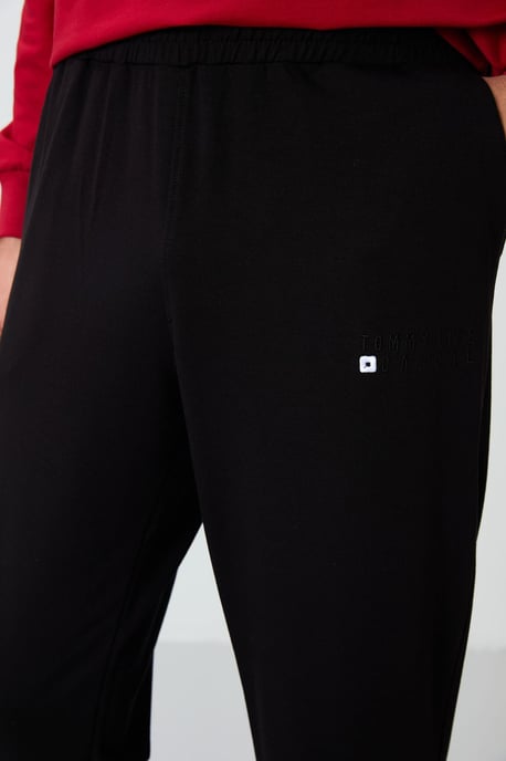 Heren Oversized Trui En Broek Set - Image 6