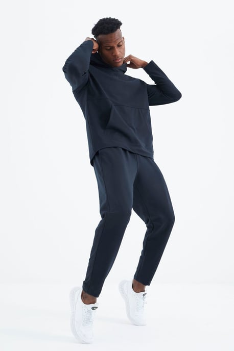 Heren Hoodie en Broek Set - Image 1