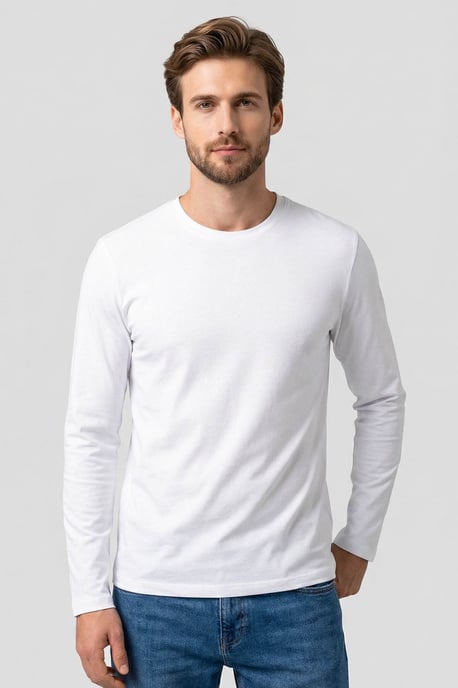 Men's 3-Piece Cotton Jersey Coord Set - Image 3