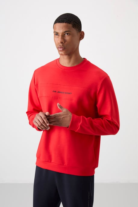 Bedrukt Fleece Sweater- en Broekset - Image 2