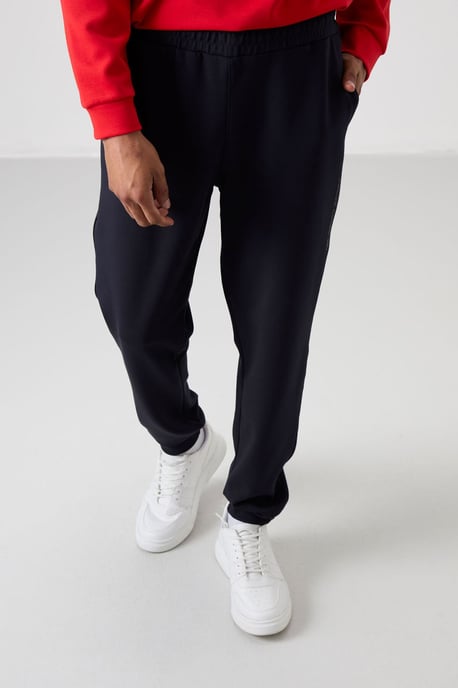 Bedrukt Fleece Sweater- en Broekset - Image 3