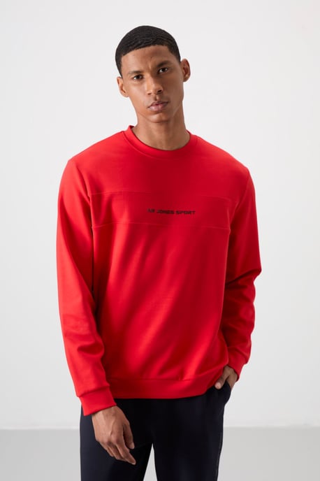 Bedrukt Fleece Sweater- en Broekset - Image 6