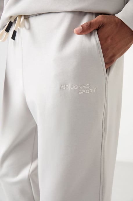Mäns långärmad sweatshirt och byxor set - Image 4