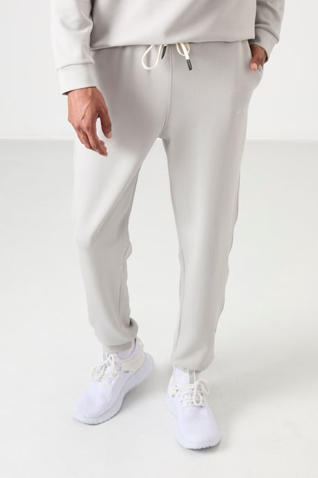 Mäns långärmad sweatshirt och byxor set - Image 6