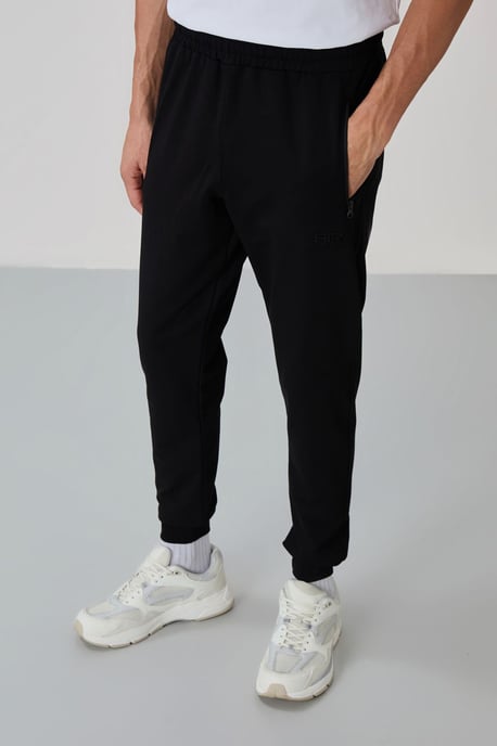 Heren Fleece Sweatshirt en Broek Set - Image 6
