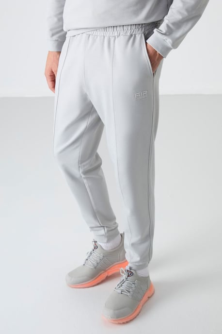 Heren Fleece Sweater en Broeken Set - Image 5