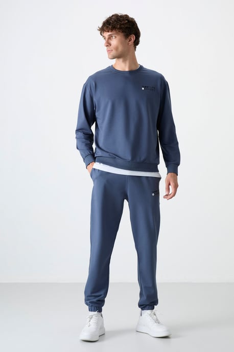 Heren Oversized Sweater en Broek Set - Image 6