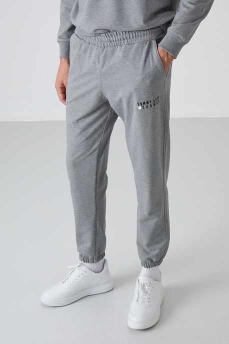 Heren Oversized Sweatshirt en Broek Set - Image 4