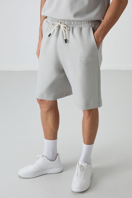 Oversized Korte Mouwen T-Shirt en Shorts Set - Image 6