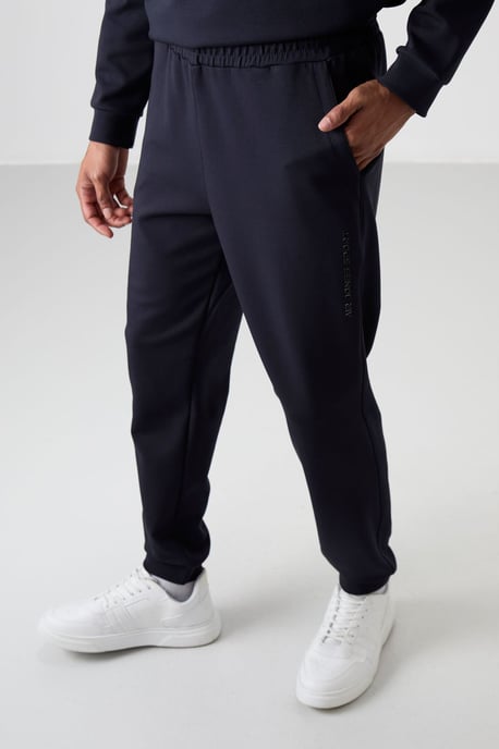 Geprinte Fleece Sweatshirt en Broek Set - Image 6