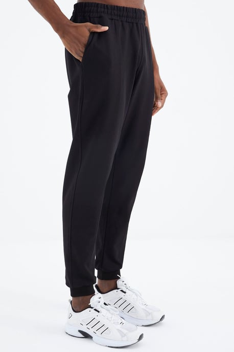 Heren Fleece Sweatshirt en Broek Set - Image 2