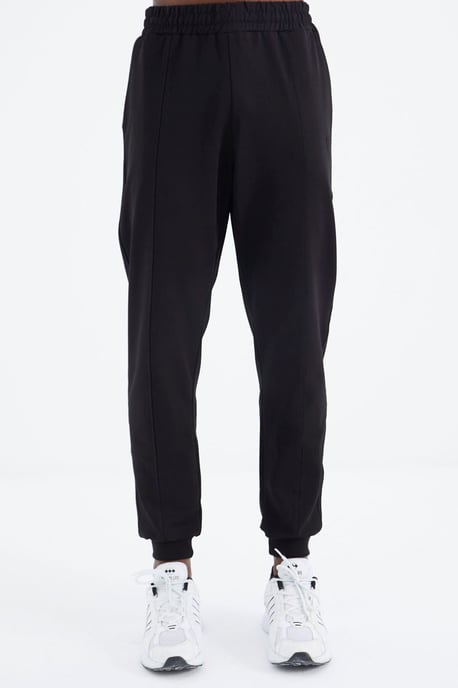 Heren Fleece Sweatshirt en Broek Set - Image 5