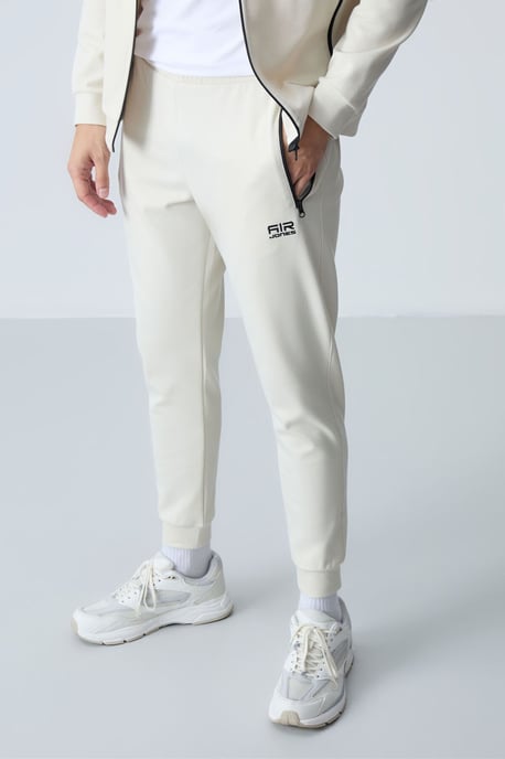 Heren Fleece Sweatshirt en Broek Set - Image 4