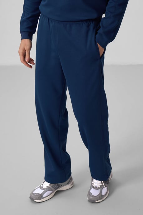 Heren Oversized Sweatshirt En Broeken Set - Image 3