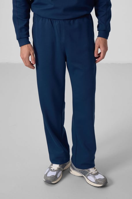Heren Oversized Sweatshirt En Broeken Set - Image 6