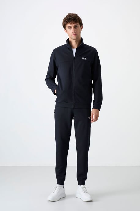 Heren Fleece Trui en Broek Set - Image 2