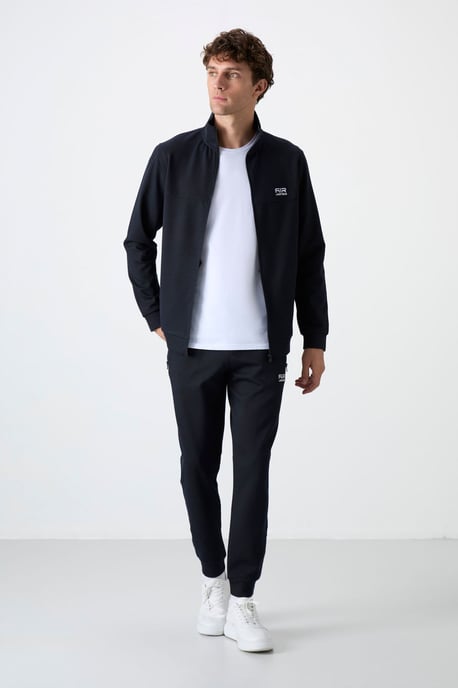 Heren Fleece Trui en Broek Set - Image 3