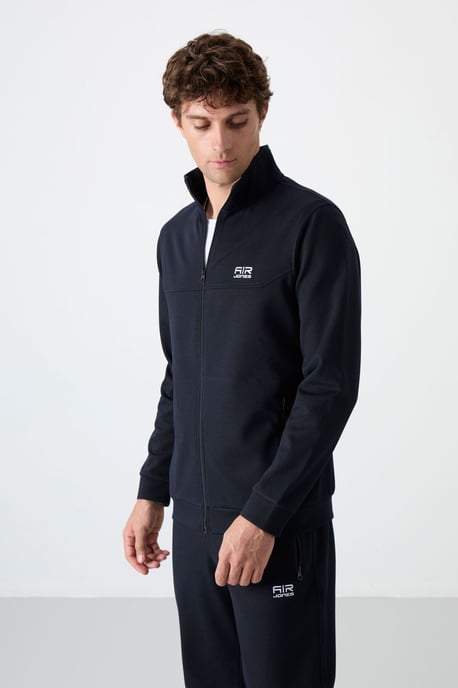 Heren Fleece Trui en Broek Set - Image 4