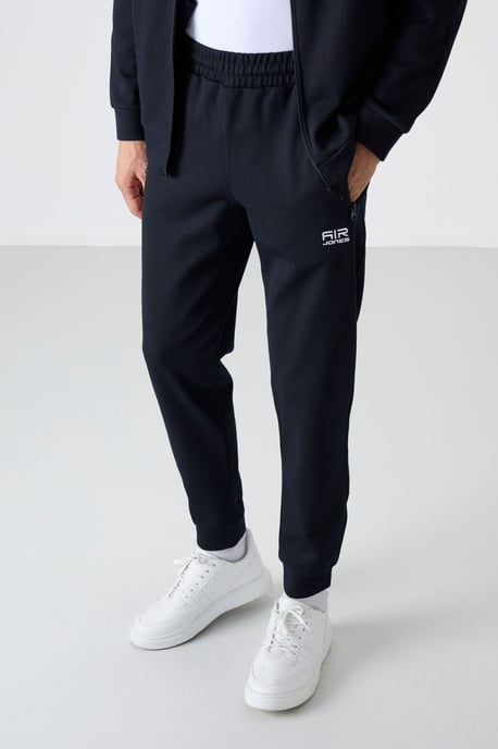 Heren Fleece Trui en Broek Set - Image 6