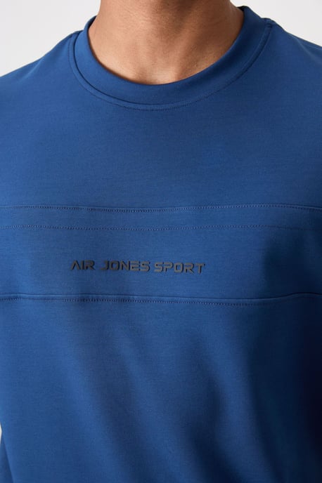 Geprinte Fleece Sweatshirt en Broekset - Image 3