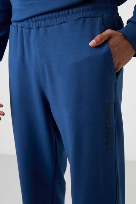 Geprinte Fleece Sweatshirt en Broekset - Image 6