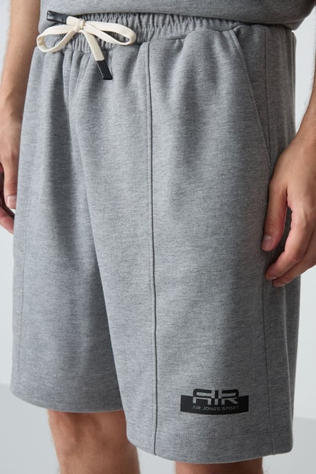 Heren Oversized T-shirt en Korte Broeken Set - Image 4