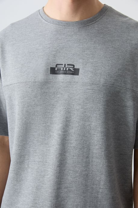 Heren Oversized T-shirt en Korte Broeken Set - Image 5