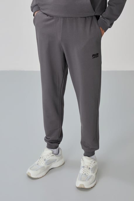 Heren Sweatshirt met Ritssluiting en Broekset - Image 3