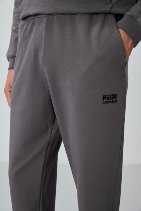 Heren Sweatshirt met Ritssluiting en Broekset - Image 6