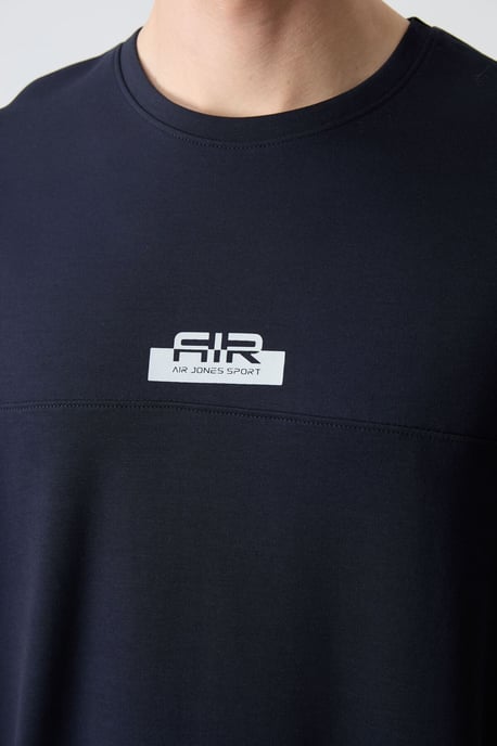 Men's Oversized T-Shirt And Shorts Set - Image 3