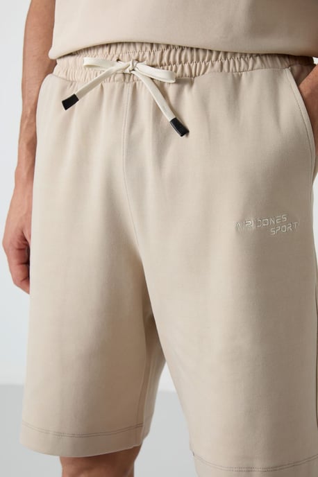 Overmaatse Korte Mouwen T-Shirt En Short Set - Image 2