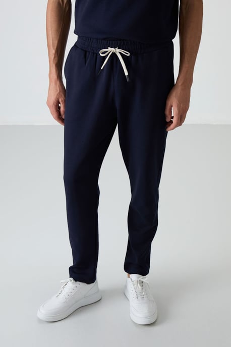 Heren Overmaat T-shirt en Broek Set - Image 4
