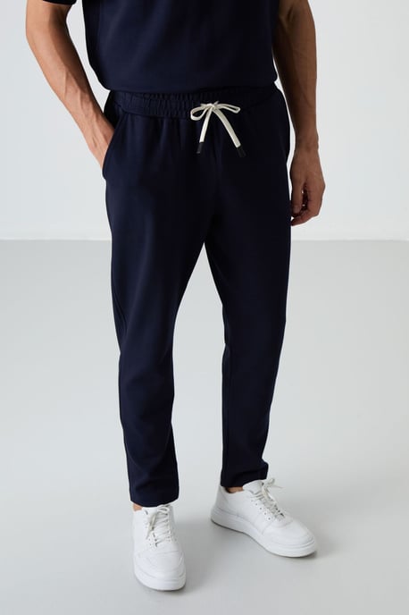 Heren Overmaat T-shirt en Broek Set - Image 6