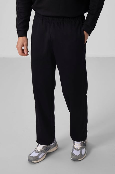 Heren Oversized Sweatshirt en Broek Set - Image 3