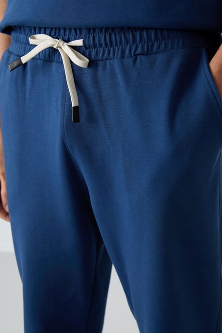 Heren Oversized T-shirt en Broek Set - Image 4