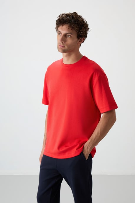 Herenset van Oversized T-shirt en Broek - Image 6